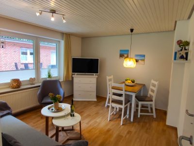 Ferienwohnung EG Essbereich