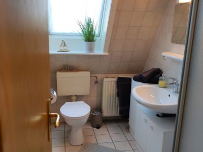 FerienwohnungOG Badezimmer