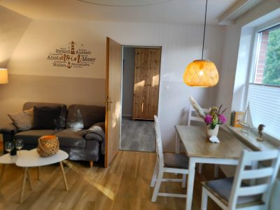 Ferienwohnung OG Essbereich