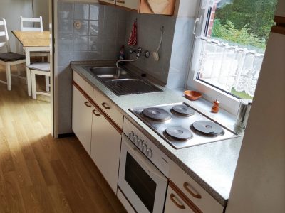 Ferienwohnung OG Küche