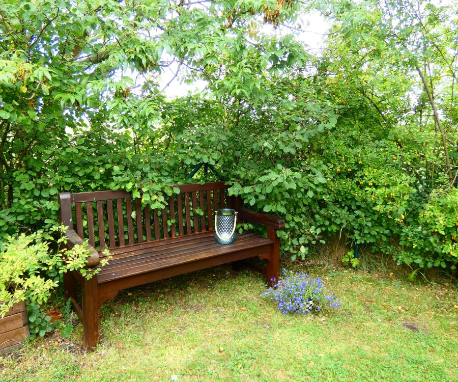 Gartenbank