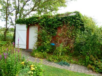 Gartenschuppen
