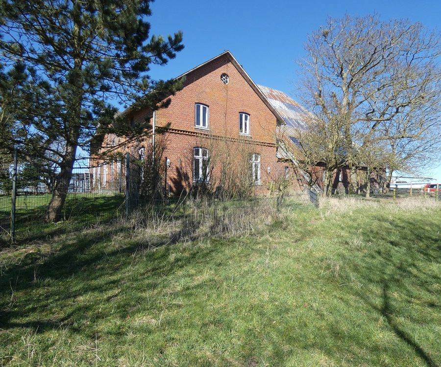 Waftansicht