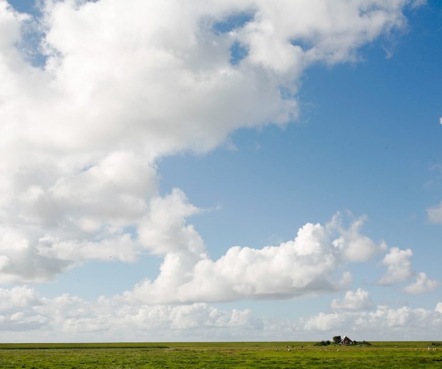 Westerhever_Himmel